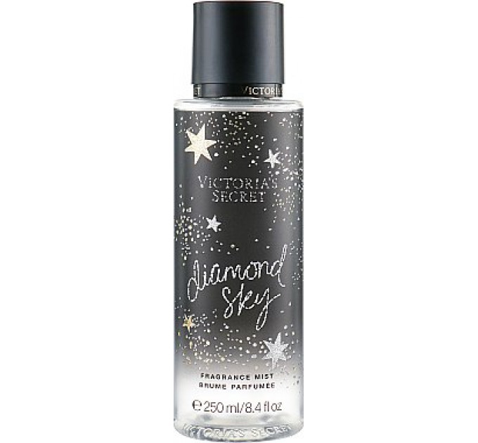 Набор парфюмированный Victoria`s Secret Diamond Sky Fragrance Mist & Body Lotion спрей и лосьон для тела (2 предмета)